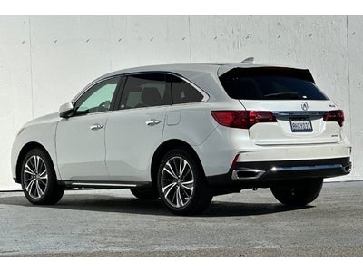 2019 Acura MDX 3.5L Technology Package SH-AWD