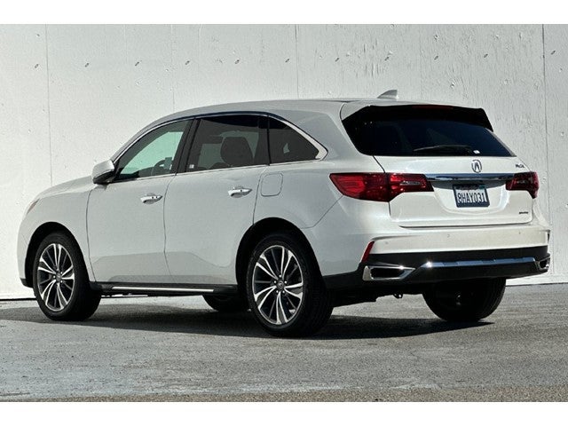 2019 Acura MDX 3.5L Technology Package SH-AWD