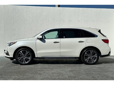 2019 Acura MDX 3.5L Technology Package SH-AWD