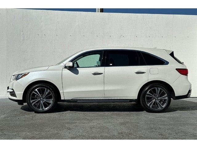 2019 Acura MDX 3.5L Technology Package SH-AWD