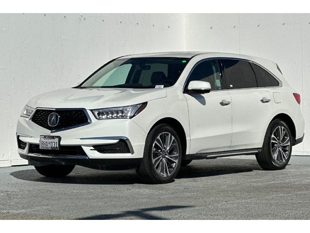 2019 Acura MDX 3.5L Technology Package SH-AWD