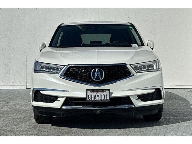 2019 Acura MDX 3.5L Technology Package SH-AWD