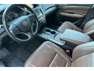 2019 Acura MDX 3.5L Technology Package SH-AWD