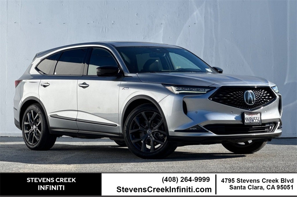 2023 Acura MDX A-Spec SH-AWD