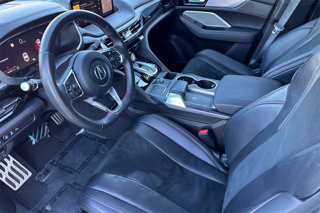 2023 Acura MDX A-Spec SH-AWD