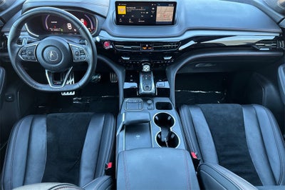 2023 Acura MDX A-Spec SH-AWD