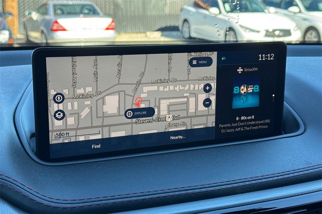 2023 Acura MDX A-Spec SH-AWD