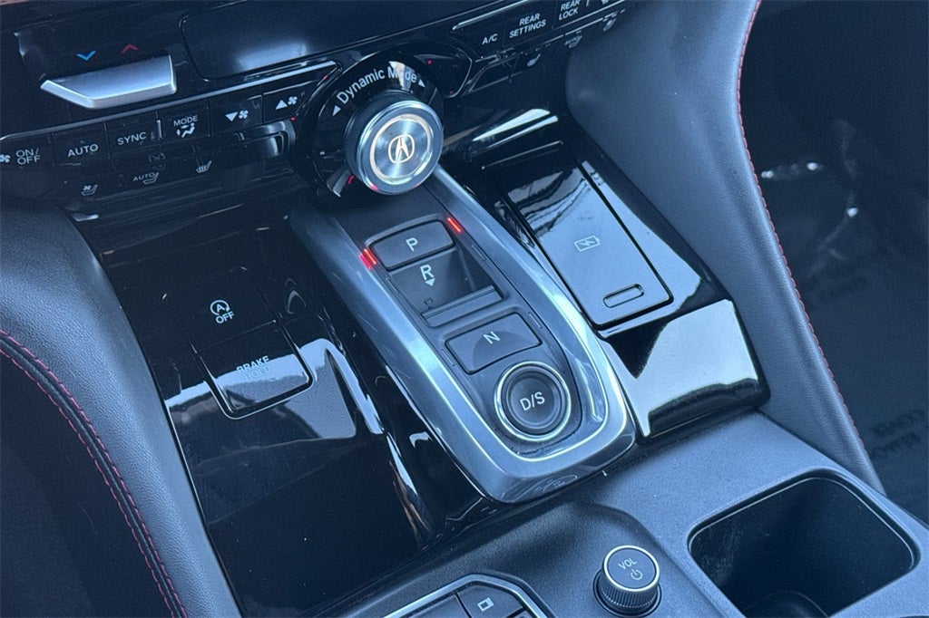 2023 Acura MDX A-Spec SH-AWD