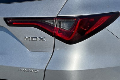 2023 Acura MDX A-Spec SH-AWD