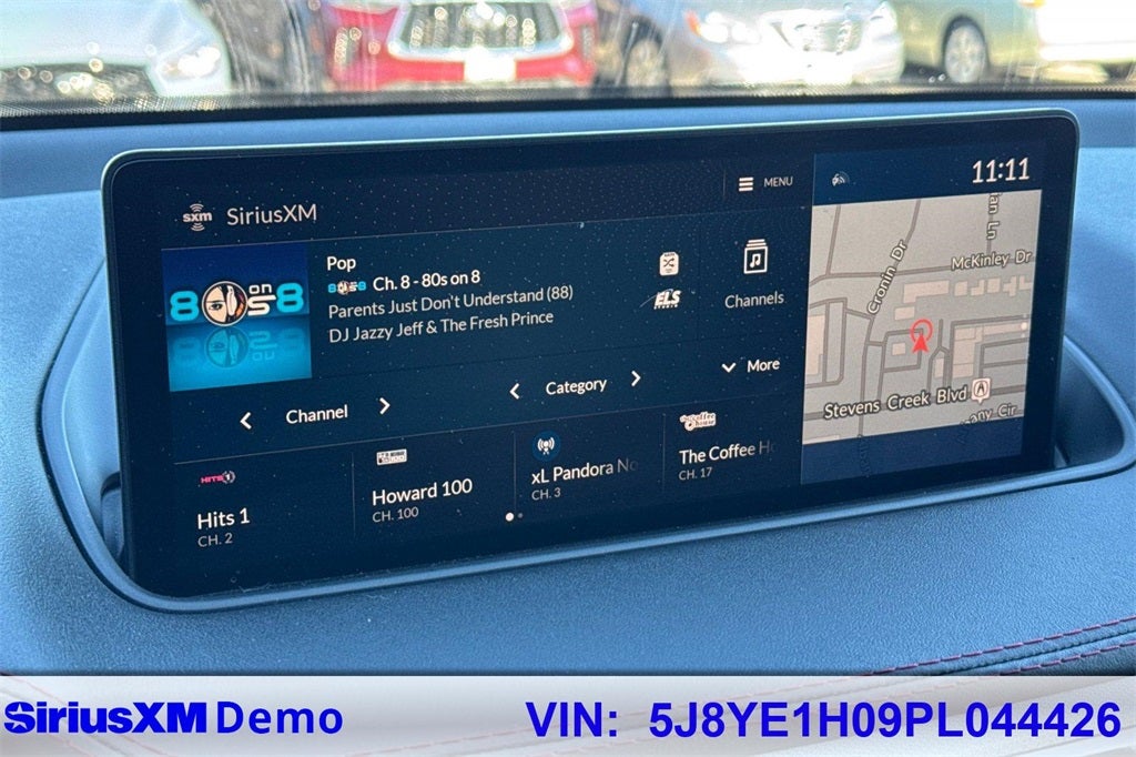 2023 Acura MDX A-Spec SH-AWD