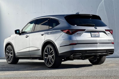 2023 Acura MDX A-Spec SH-AWD