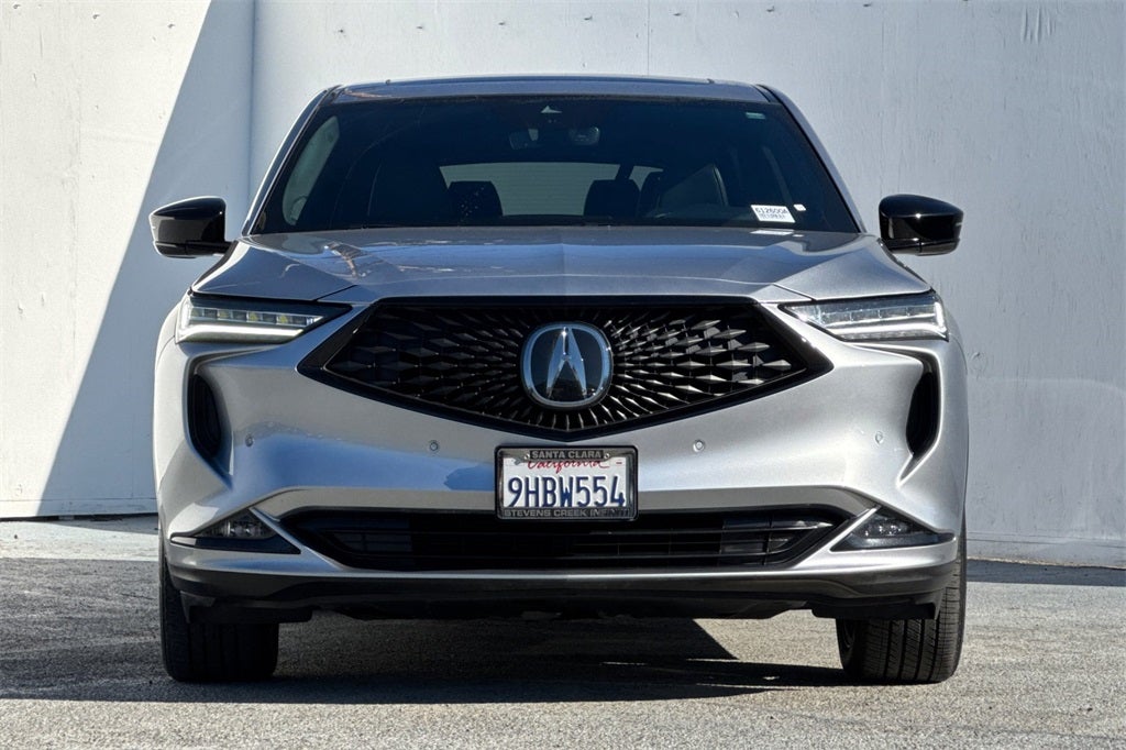2023 Acura MDX A-Spec SH-AWD