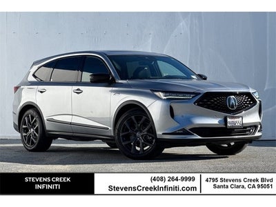 2023 Acura MDX A-Spec SH-AWD