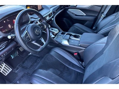 2023 Acura MDX A-Spec SH-AWD