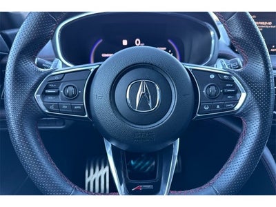 2023 Acura MDX A-Spec SH-AWD