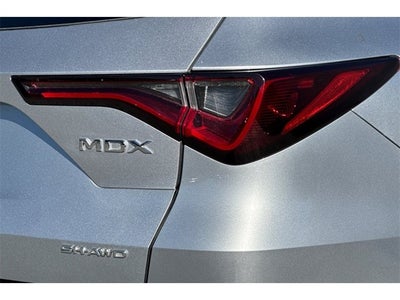 2023 Acura MDX A-Spec SH-AWD