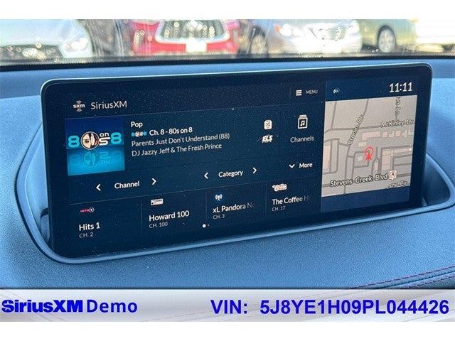 2023 Acura MDX A-Spec SH-AWD