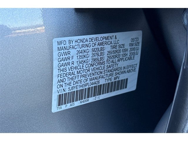 2023 Acura MDX A-Spec SH-AWD