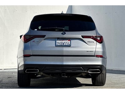 2023 Acura MDX A-Spec SH-AWD