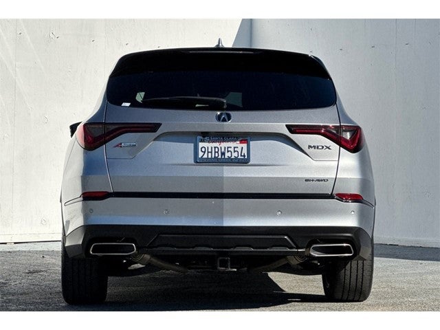 2023 Acura MDX A-Spec SH-AWD