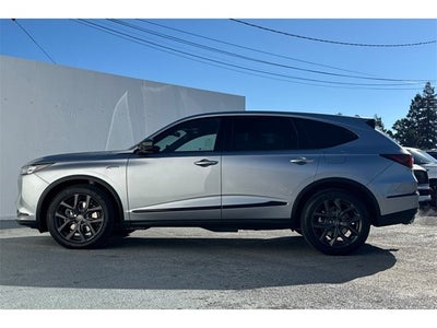 2023 Acura MDX A-Spec SH-AWD