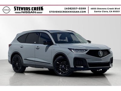 2025 Acura MDX A-Spec Advance Package SH-AWD
