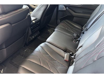 2025 Acura MDX A-Spec Advance Package SH-AWD