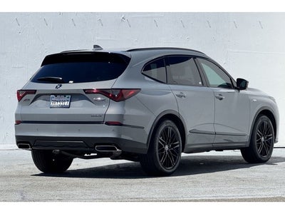 2025 Acura MDX A-Spec Advance Package SH-AWD