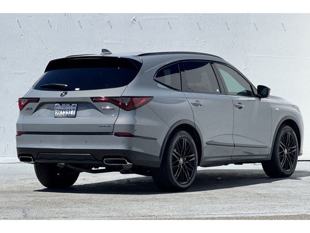 2025 Acura MDX A-Spec Advance Package SH-AWD