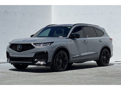 2025 Acura MDX A-Spec Advance Package SH-AWD