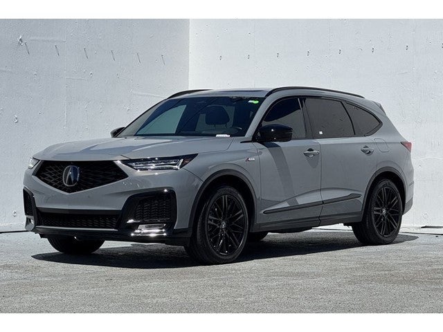 2025 Acura MDX A-Spec Advance Package SH-AWD