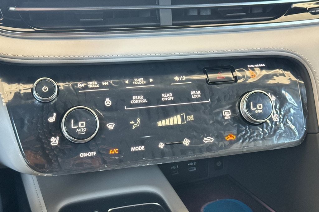 2027 INFINITI QX65 Sport AWD