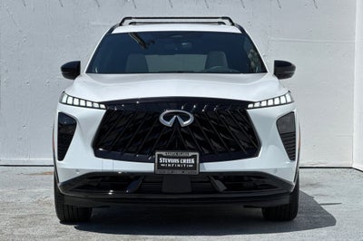 2027 INFINITI QX65 Sport AWD