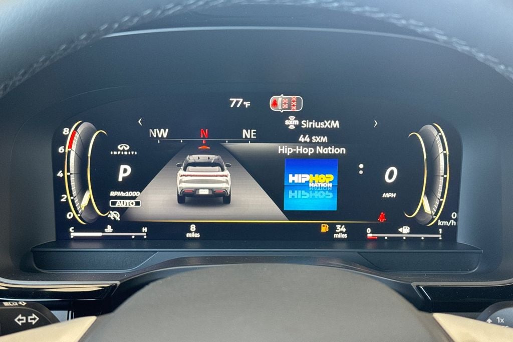 2027 INFINITI QX65 Sport AWD