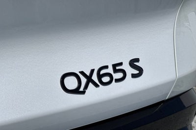 2027 INFINITI QX65 Sport AWD