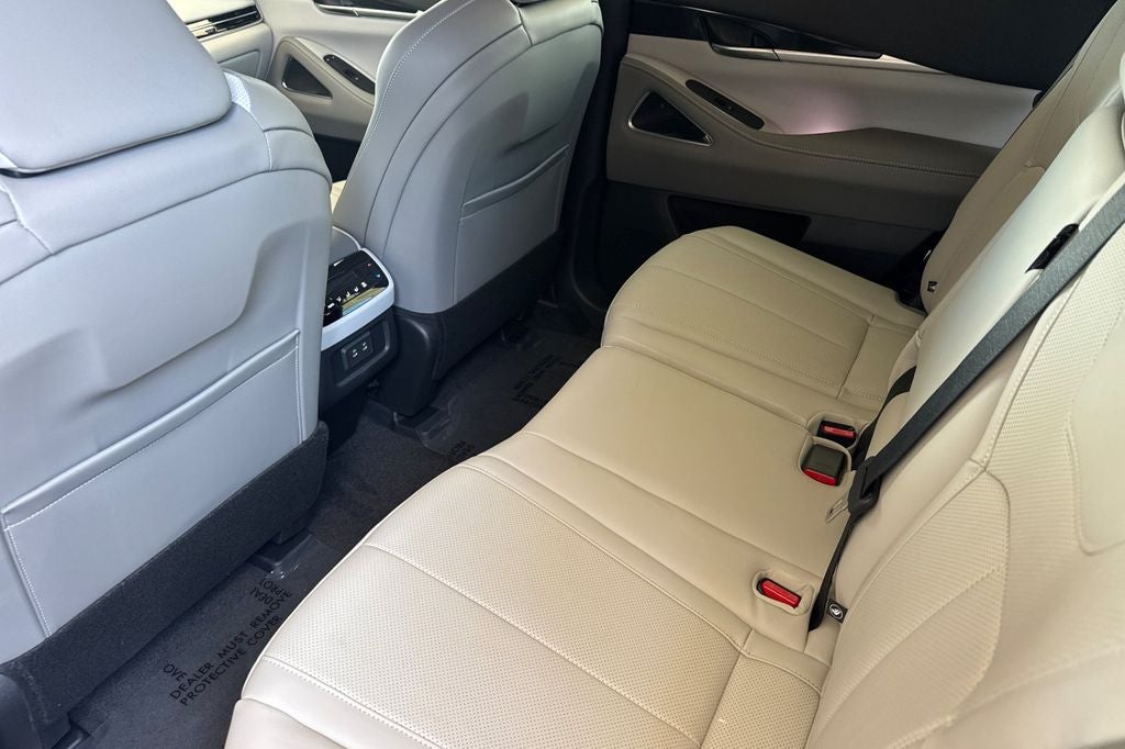 2027 INFINITI QX65 Sport AWD