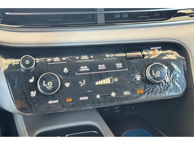 2027 INFINITI QX65 Sport AWD