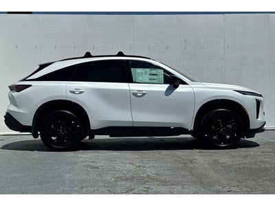2027 INFINITI QX65 Sport AWD