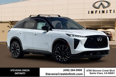 2027 INFINITI QX65 Autograph AWD