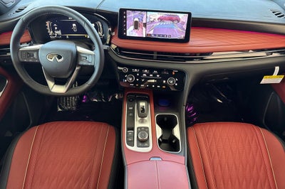 2027 INFINITI QX65 Autograph AWD