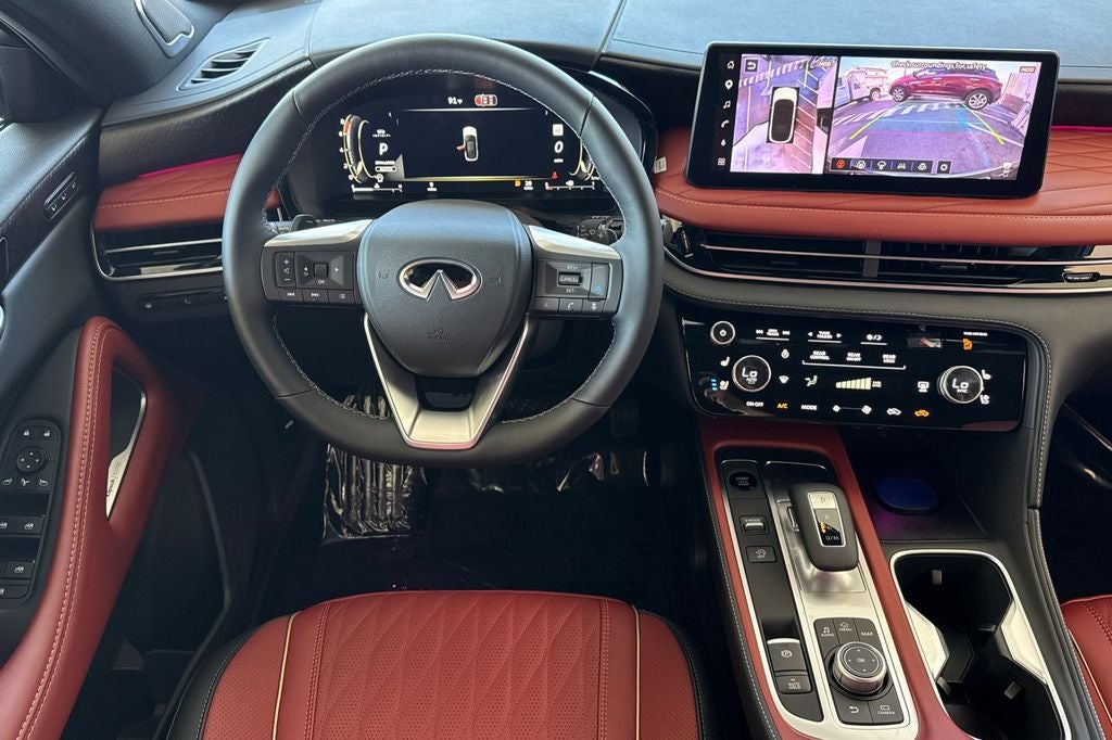 2027 INFINITI QX65 Autograph AWD
