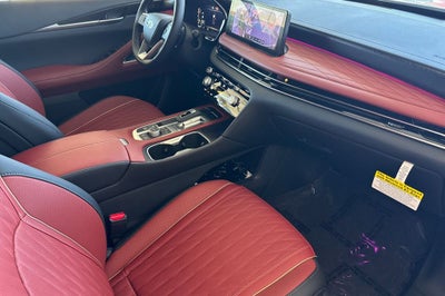 2027 INFINITI QX65 Autograph AWD
