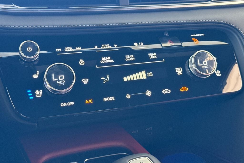 2027 INFINITI QX65 Autograph AWD