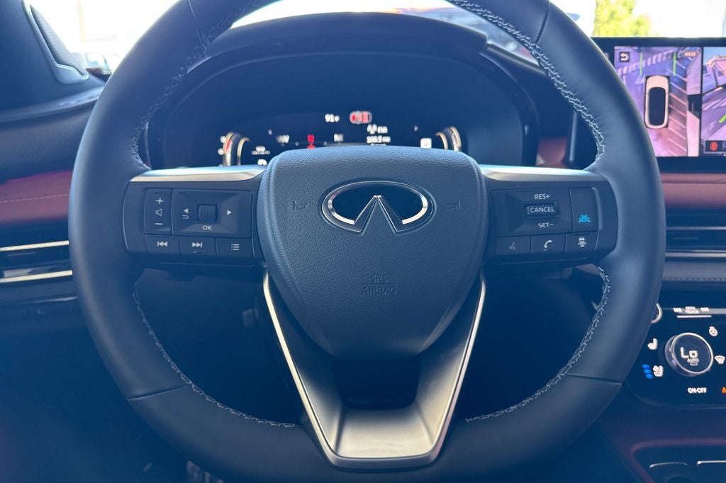 2027 INFINITI QX65 Autograph AWD