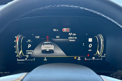 2027 INFINITI QX65 Autograph AWD