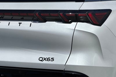 2027 INFINITI QX65 Autograph AWD
