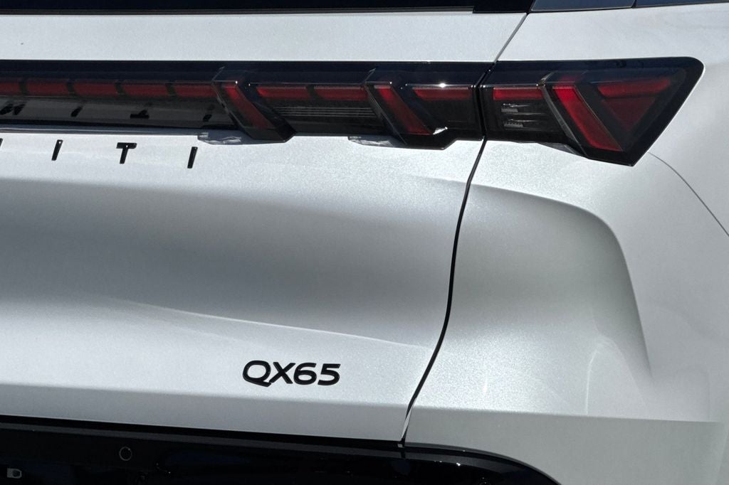 2027 INFINITI QX65 Autograph AWD