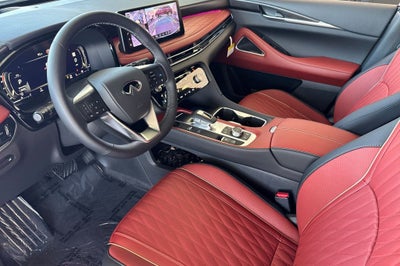 2027 INFINITI QX65 Autograph AWD