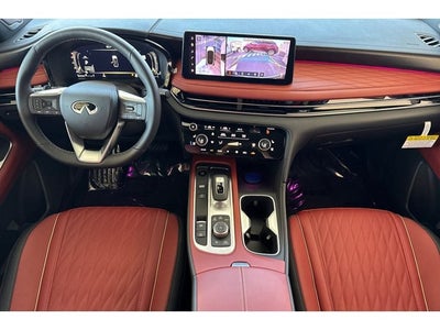2027 INFINITI QX65 Autograph AWD