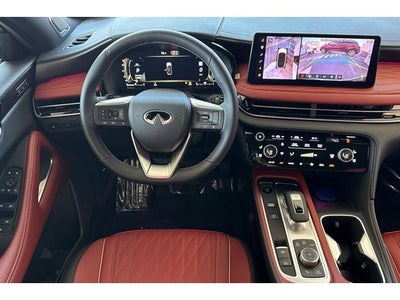 2027 INFINITI QX65 Autograph AWD
